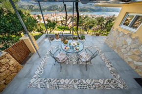 KYVELI SEA VIEW APARTMENT IN ARGOSTOLI